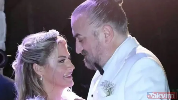 Yoklukla başlayan aşk hikayesi: Volkan Konak'tan eşine 'gecikmiş' gelinlik sürprizi - 7