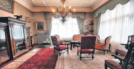 İngiltere Başbakanı Boris Johnson’ın dedesi de oradaydı: Dünyanın en pahalı ikinci evi!