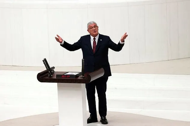 İYİ Parti'den küfürcü Lütfü Türkkan'a akılalmaz savunma: "Alnında şehit yakını yazmıyor!"