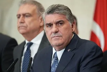 Serdal Adalı’dan transfer açıklaması! Ayrılmasını bekliyoruz