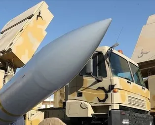 İrandan ABDye gönderme! Yerli füzemiz Baver 373 ABDnin Patriotundan daha başarılı