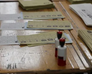 Büyükçekmecede iki günde 319 sahte seçmen tespit edildi