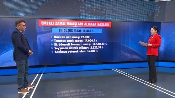 Zamlı maaşlar yattı! Kıdem detayları netleşti!