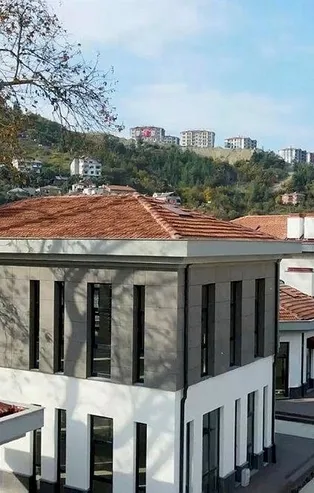 Bozkurt'ta sel yaraları sarıldı! Anahtarlar aralıkta teslim