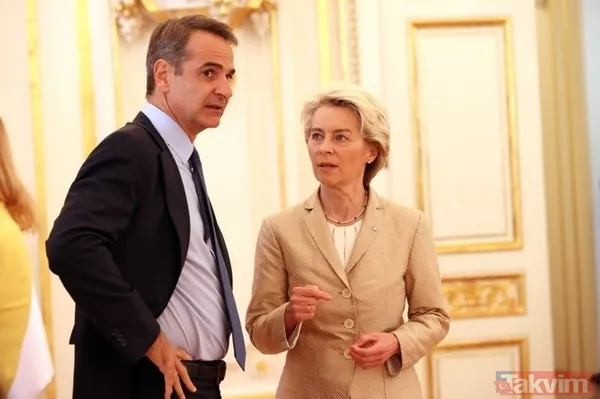 Yunanistan'ın Barbie'si Eva Kaili'den skandal Türkiye açıklaması! Yunanistan'ın zulmünü Türkiye yapmış gibi servis etti - 16