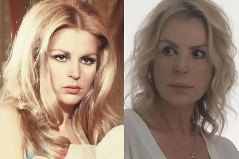 Güzelliğiyle Yeşilçam’ı kasıp kavuran Gülşen Bubikoğlu’nun son haline bakın! 70 yaşında ama... - 19