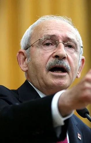 Kemal Kılıçdaroğlu YSK üyesi 7 hakimin ismini tek tek sayıp CHP'lilere yuhalattı