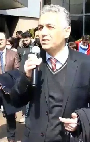 FETÖ kaosunun maşası doktor sendikaları! Hekimsen Genel Başkanı Adil Kurban'ın skandal sözleri sahnelenen kirli oyunu gözler önüne serdi