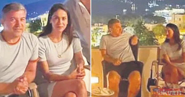 İsmail Küçükkaya'nın Bodrum kaçamağı olaylı bitti! Aşk üçgeninde kriz yaşayan dayakçı İsmail yakalanınca... - 7