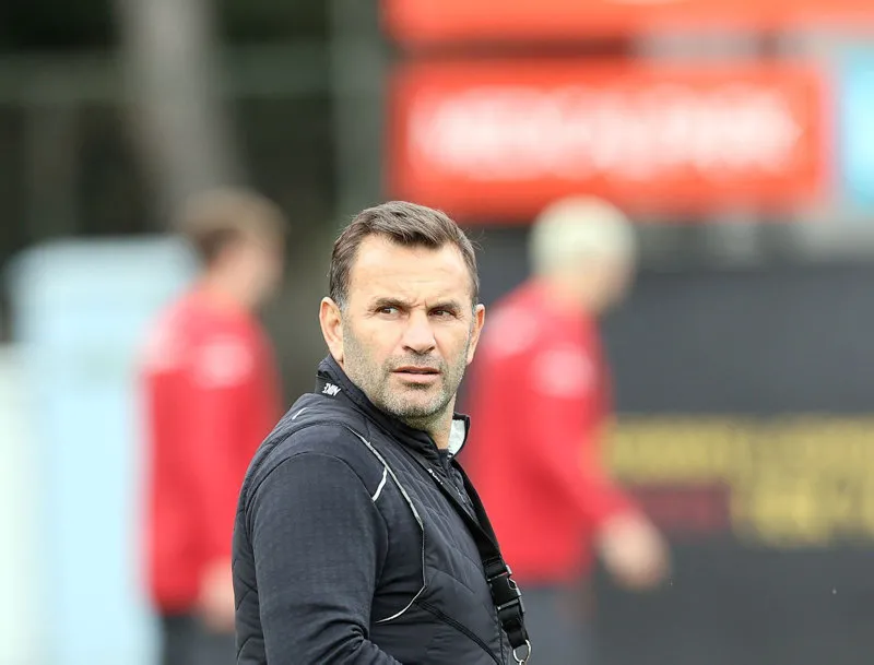 Galatasaray'da transfer bitmiyor! Barcelona'dan gelecek - 4