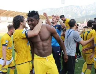 Ve hasret bitti... Süper Lig'deler!