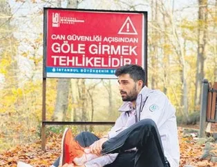 Bi dalıp çıkıcam