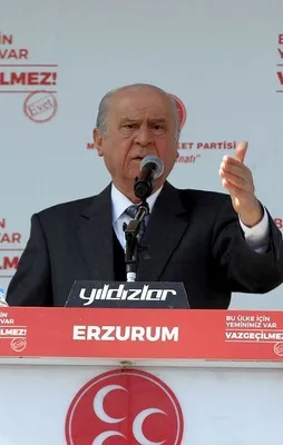 Bahçeli: "Kerkük ve Musul, Ankara ve İstanbul’dur"