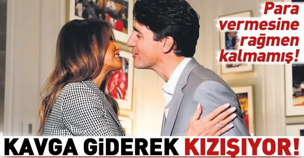 Ivanka-Melania kavgası giderek büyüyor!