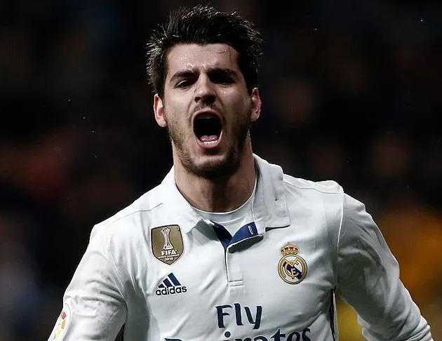 Arsenal’e Morata çalımı
