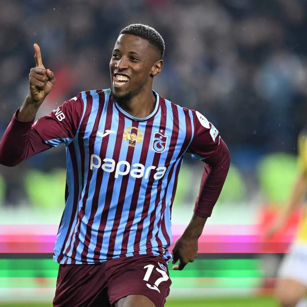 Beşiktaş’ta sıradaki transfer Simon Banza