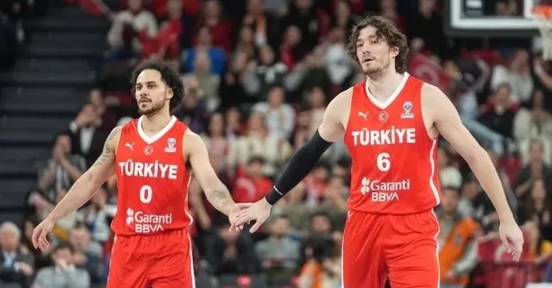 A Milli Basketbol Takımı'nda 4 kadro dışı!