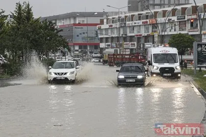 Ankara’da sel felaketi! Su basan binada 20 yaşındaki Busenur Doğanay hayatını kaybetti...