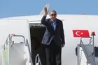 Başkan Recep Tayyip Erdoğan Çin'e gitti! Şanghay İşbirliği Örgütünün 25. Devlet Başkanları Konseyi Zirvesi'ne katılacak