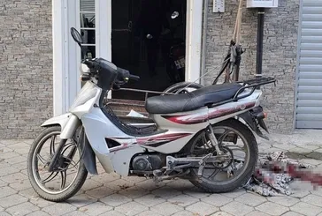 Manisa’da dehşet anları