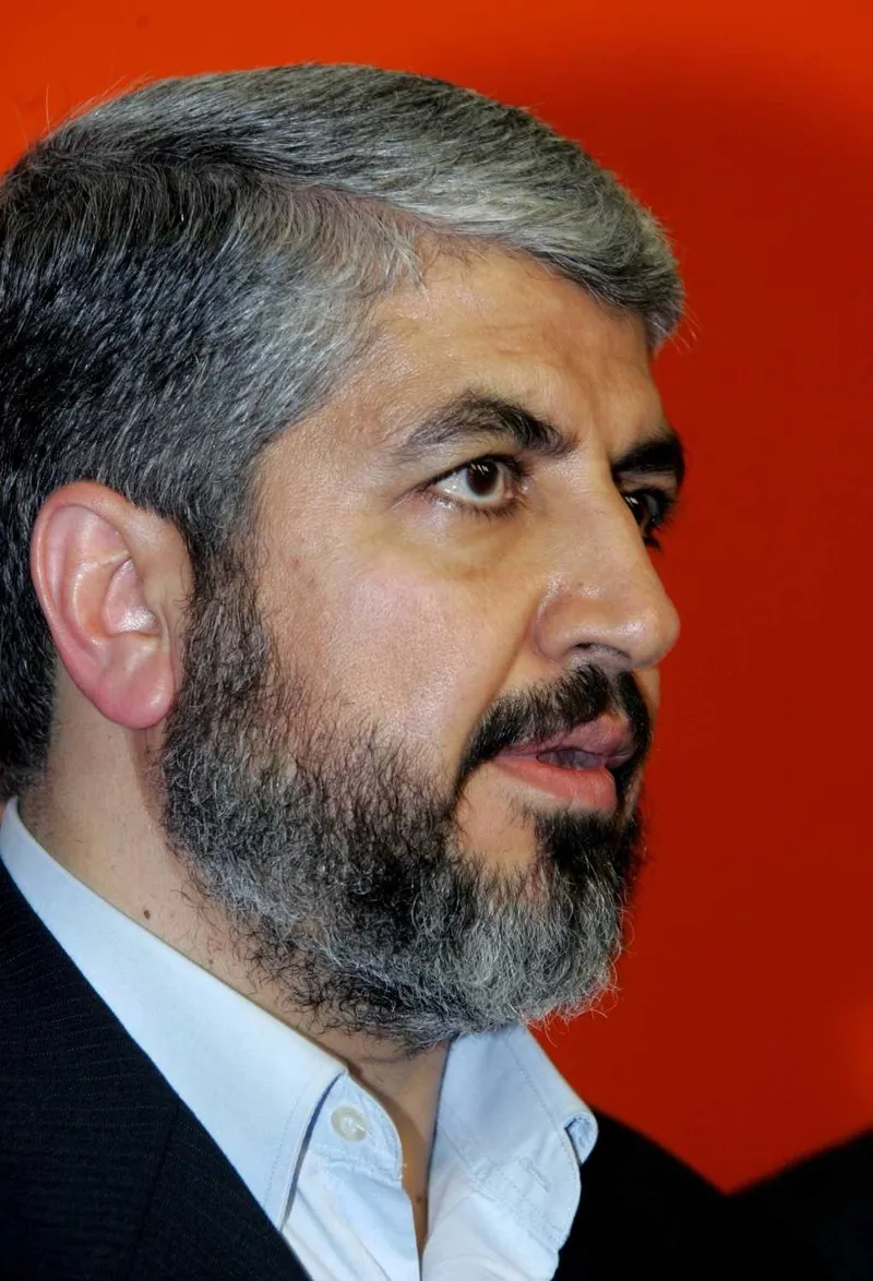 Son dakika: İran basınından flaş iddia! Haniye’nin ölümünün ardından Halid Meşal Hamas lideri oldu-2