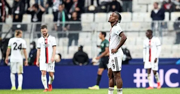 Beşiktaş, Sporting Lizbon’a da yenildi! Devler Ligi’nde 3’te 0 çekti