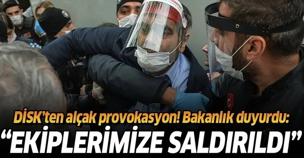 İçişleri Bakanlığı’ndan 1 Mayıs açıklaması
