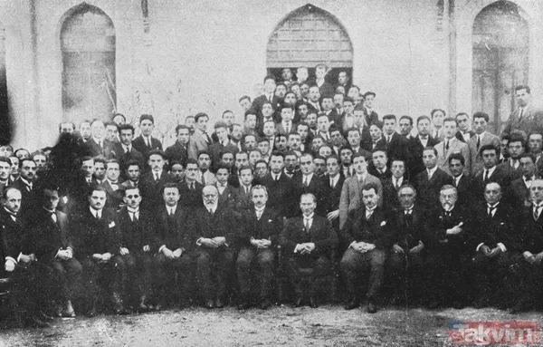 Mustafa Kemal Atatürk'ün son 19 Mayıs'ı! İşte arşivden çıkan 19 Mayıs fotoğrafları - 43