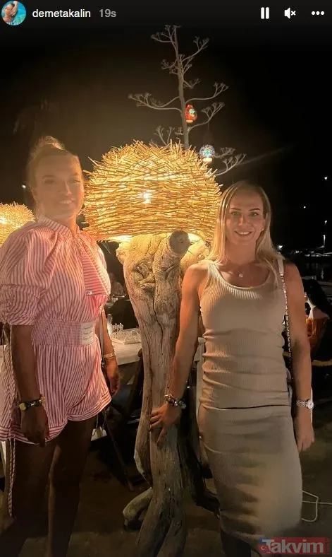 Demet Akalın kesenin ağzını açtıkça açtı! Survivor Nagihan Karadere’yi evine çağırıp hediyeye boğdu! Böyle misafirperverlik görülmedi - 8