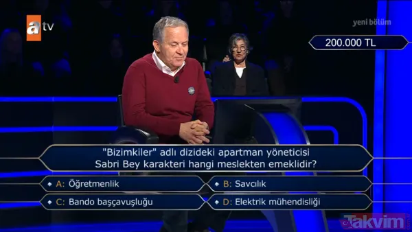 İlk ayakkabısını 34 yaşında giyen Buket Durmuş Milyoner'de: Uçakta ayaklarımı yanıma koyuyorum - 13