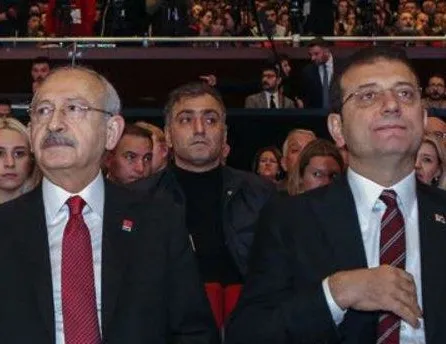 CHP’de kazan kaynıyor!