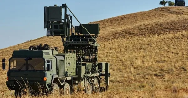 Türkiye’den elektronik harpte ’KORAL’ ile milli devrim! Düşmanları ona yakalanmak istemeyecek