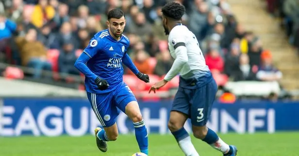 Rachid Ghezzal Besiktas Ta Takvim