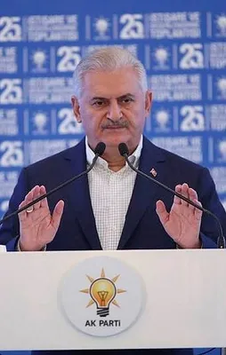 Başbakan Yıldırım'dan 7 sektöre müjde