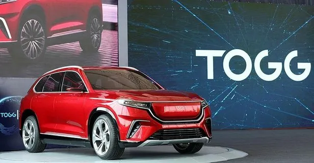 Honda’dan yerli otomobile TOGG sürpriz transfer