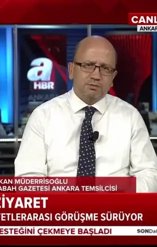 Başkan Erdoğan-Mike Pence görüşmesinin perde arkası | Görüşmede dikkat çeken masa düzeni