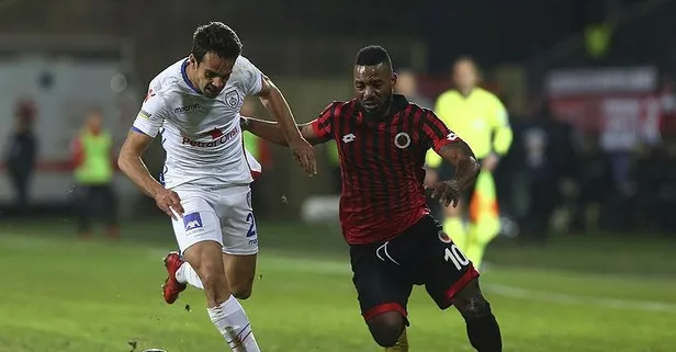 Gençlerbirliği evinde kayıp