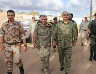 Libya hükümetinden BMGK hamlesi