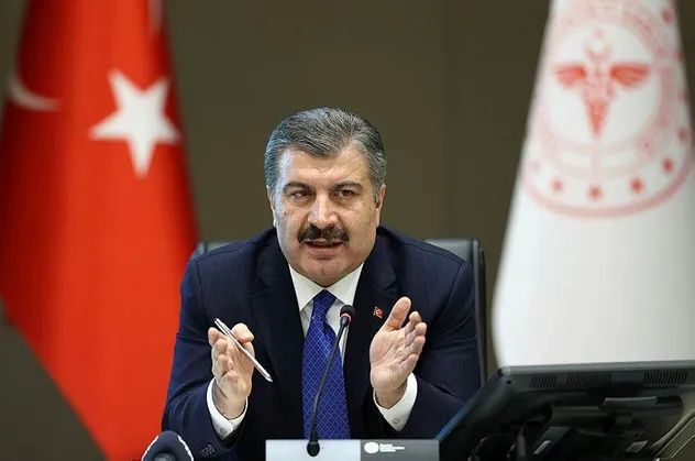 Son dakika: Koronavirüs Bilim Kurulu toplandı! Gözler Sağlık Bakanı Fahrettin Koca'nın yeni açıklamasında