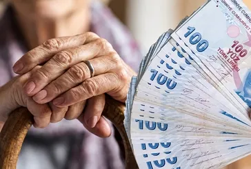 Emekliye ocak zammında 4 formül birden!