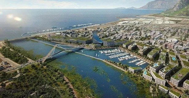 Kanal İstanbul’a yargıdan izin