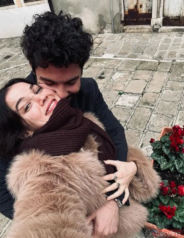 Pınar Deniz'le evlenen Kaan Yıldırım evlerinin bahçesinden paylaştı! "Biri bizi gözetliyor" - 4