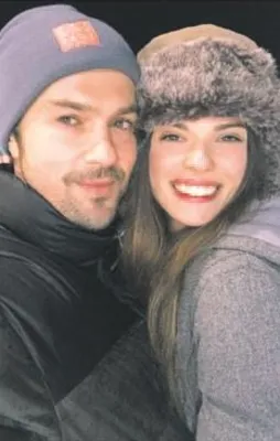 Larissa ’dan soğuk espri