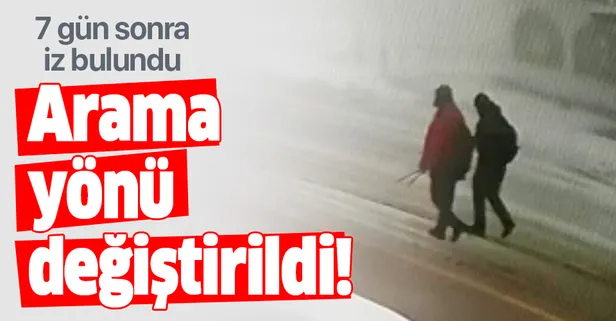 Uludağ'da kaybolan dağcılar hakkında flaş gelişme!