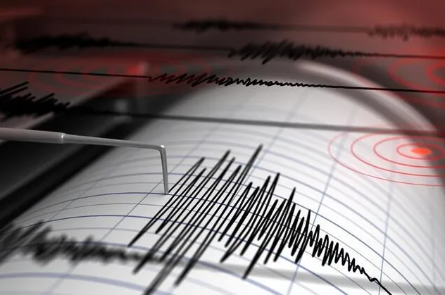 Son dakika: Japonya'da 5,5 büyüklüğünde deprem