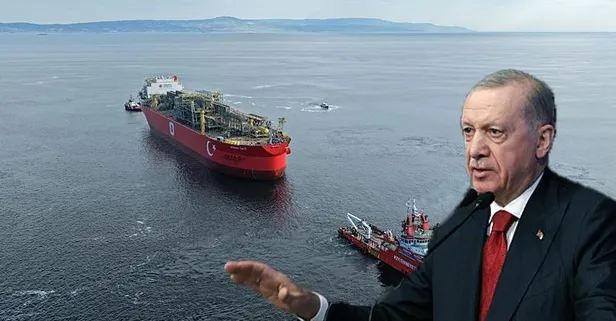 Türkiye'nin ilk yüzer üretim platformu "Osman Gazi" Karadeniz'deki doğal gaz üretimini iki katına çıkaracak