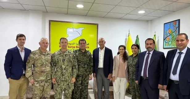 Mutabakat mı eyalet mi? Barrack neyin peşinde | YPG/SDG’nin entegrasyonu için tarih vermişti Mazlum Abdi’yi ziyaret etti