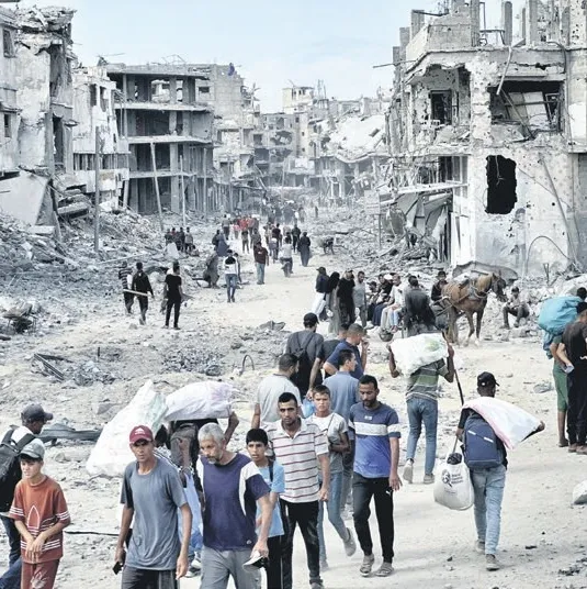 Enkazda 10 bin şehit