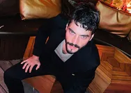 Hercainin Miranı Akın Akınözünün annesini görenler şoke oldu! Meğer Payitaht Abdülhamid oyuncusuymuş...