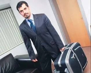 Valiz lobisi gözaltında